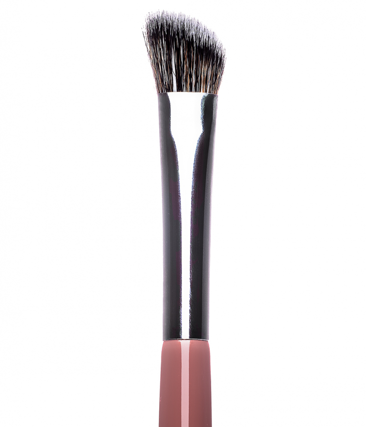 Angled Flat Brush 07 Luomiväriharjat