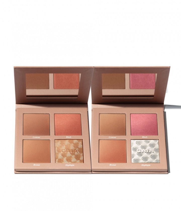 SASSY + CLASSY in de groep MAKE-UP / GEZICHT / Paletten bij CAIA Cosmetics (CAI162)