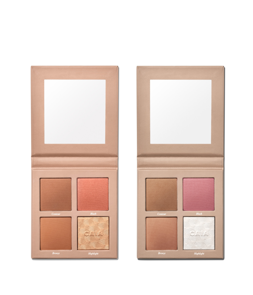 SASSY + CLASSY in de groep MAKE-UP / GEZICHT / Paletten bij CAIA Cosmetics (CAI162)