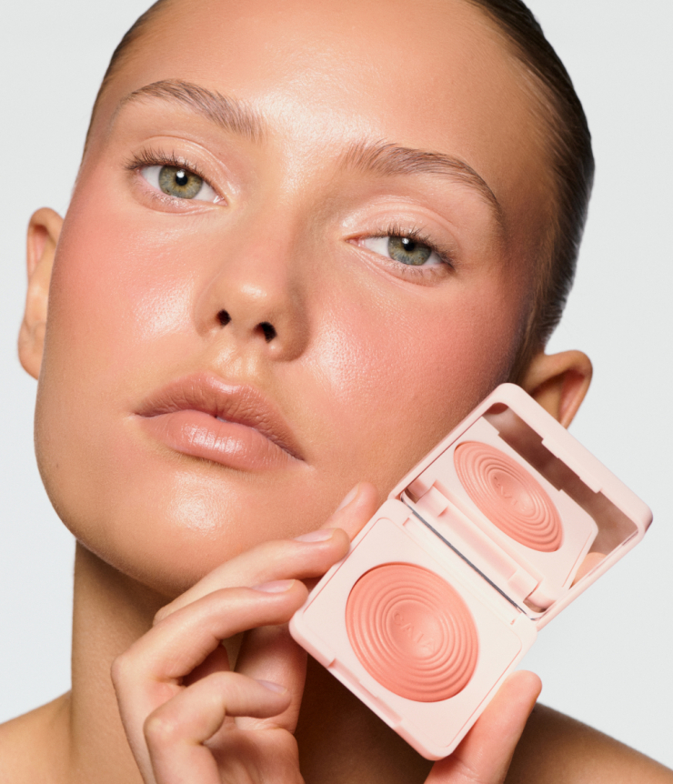 Peach Sorbet Blush prisma