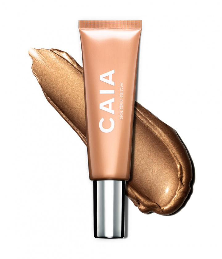 GOLDEN GLOW in de groep MAKE-UP / WANG / Highlighter bij CAIA Cosmetics (CAI216)