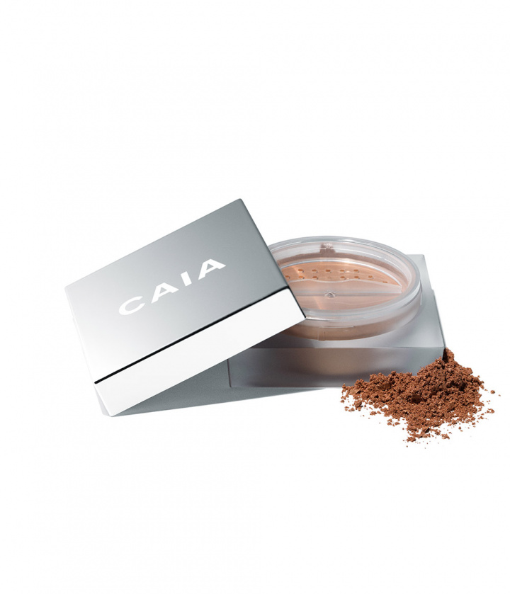 CHOCOLATE GLOW in de groep MAKE-UP / GEZICHT / Setting Powder bij CAIA Cosmetics (CAI269)