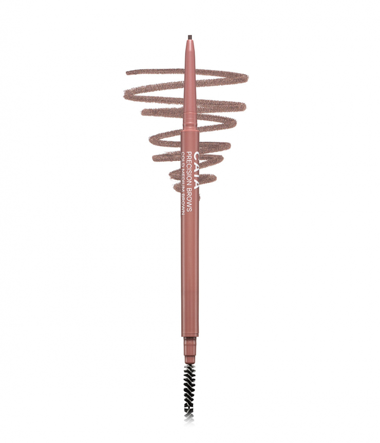 Precision Brows Cold Medium Brown Wenkbrauwen