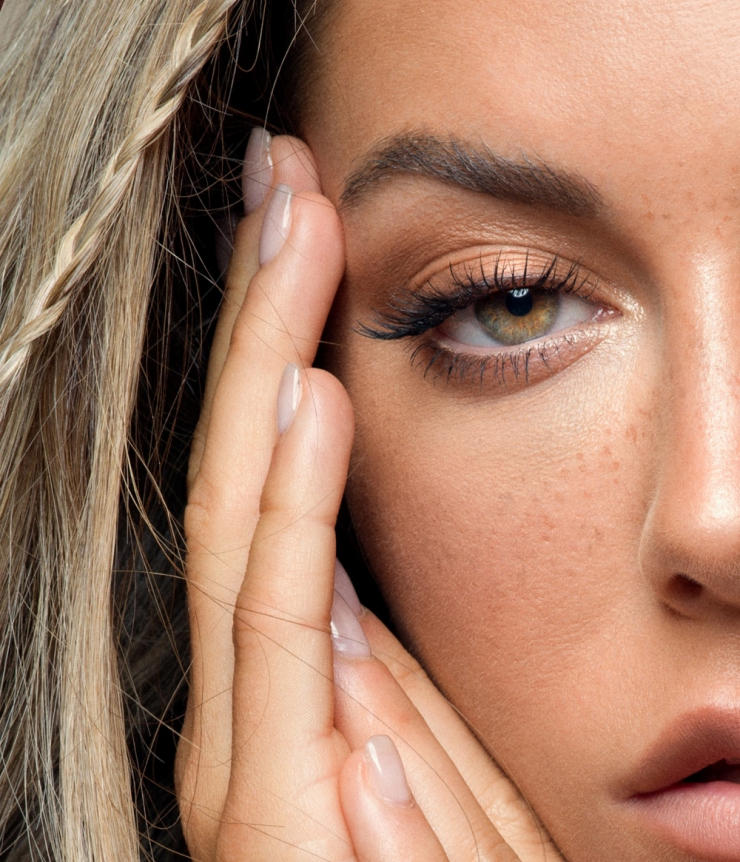 Precision Brows Cold Medium Brown Wenkbrauwen