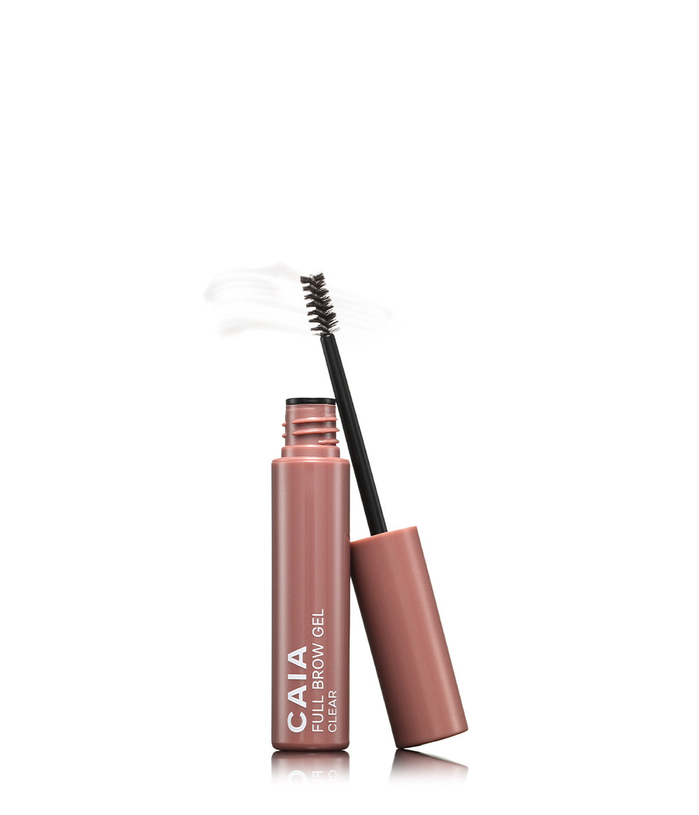 Clear brow online gel