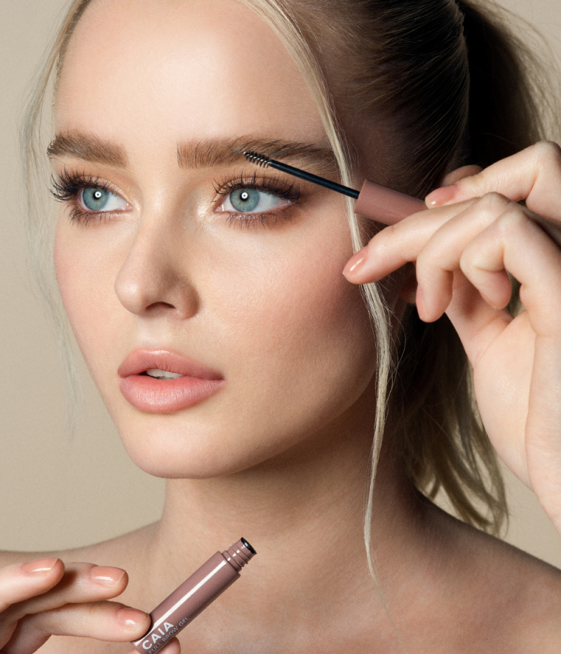 FULL BROW GEL BROWN