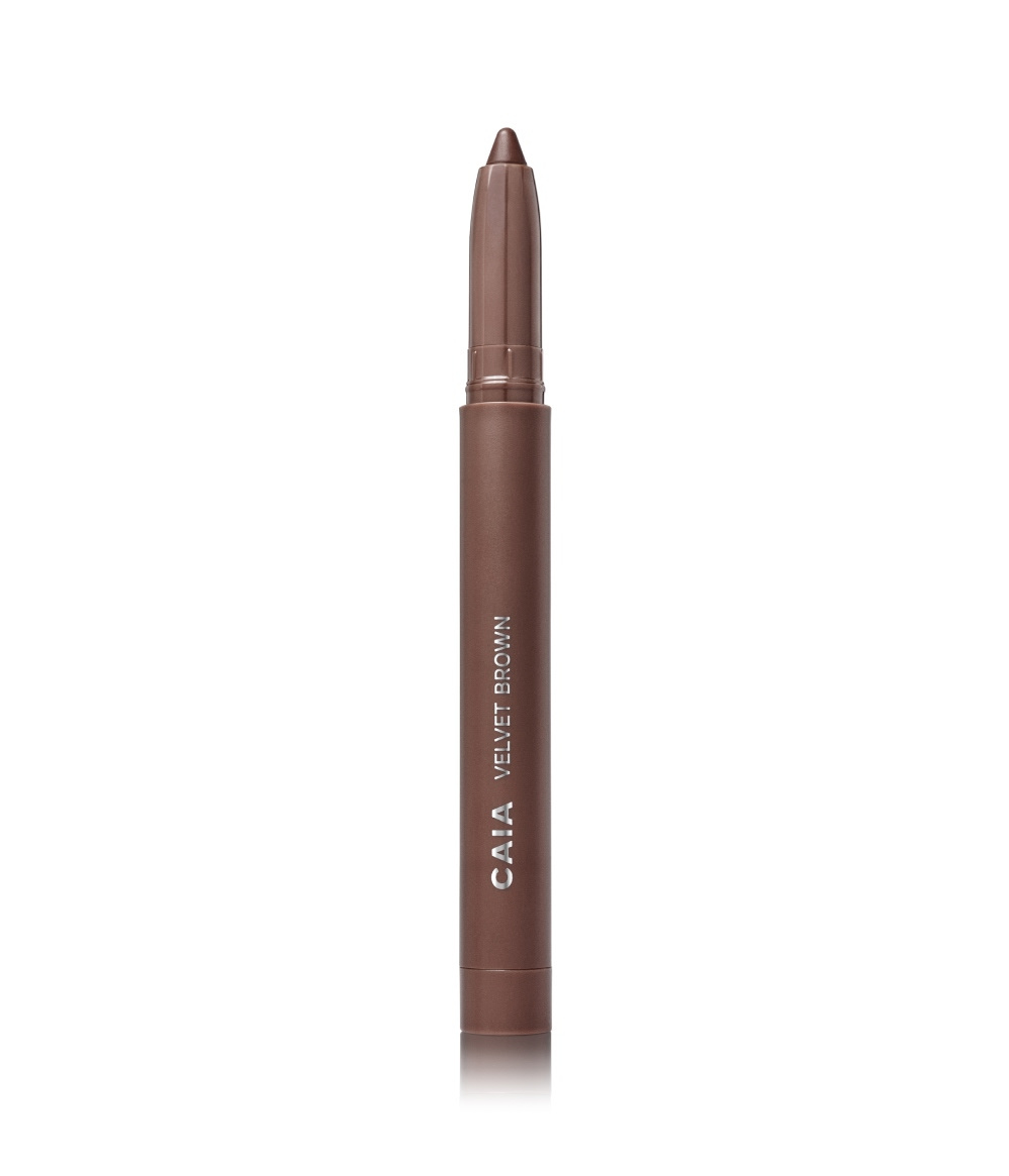 VELVET BROWN LIP CRAYON in de groep MAKE-UP / LIPPEN / Lip Potloden bij CAIA Cosmetics (CAI462)