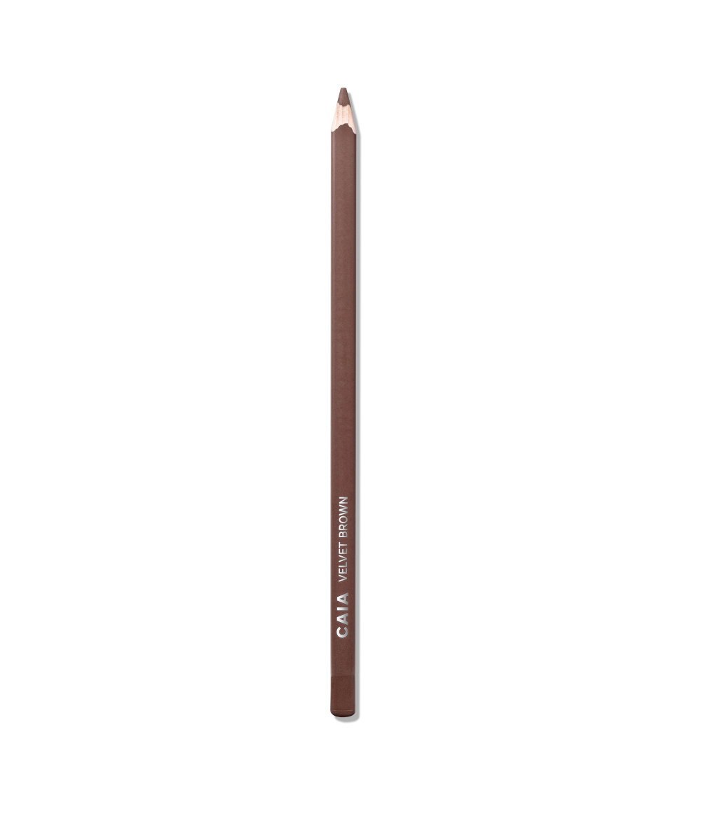 VELVET BROWN in de groep MAKE-UP / LIPPEN / Lip Potloden bij CAIA Cosmetics (CAI476)