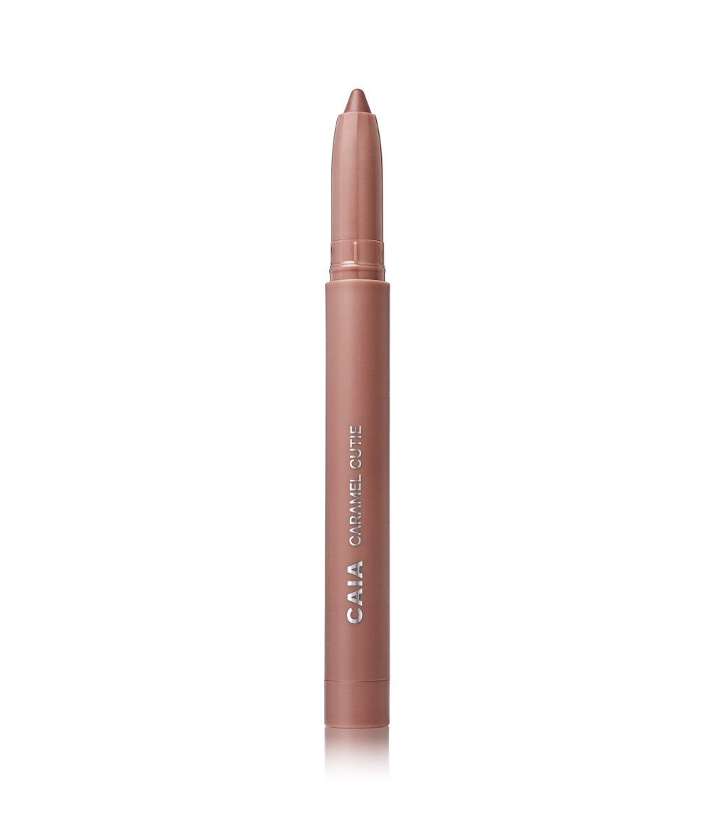 CARAMEL CUTIE LIP CRAYON in de groep MAKE-UP / LIPPEN / Lip Potloden bij CAIA Cosmetics (CAI478)