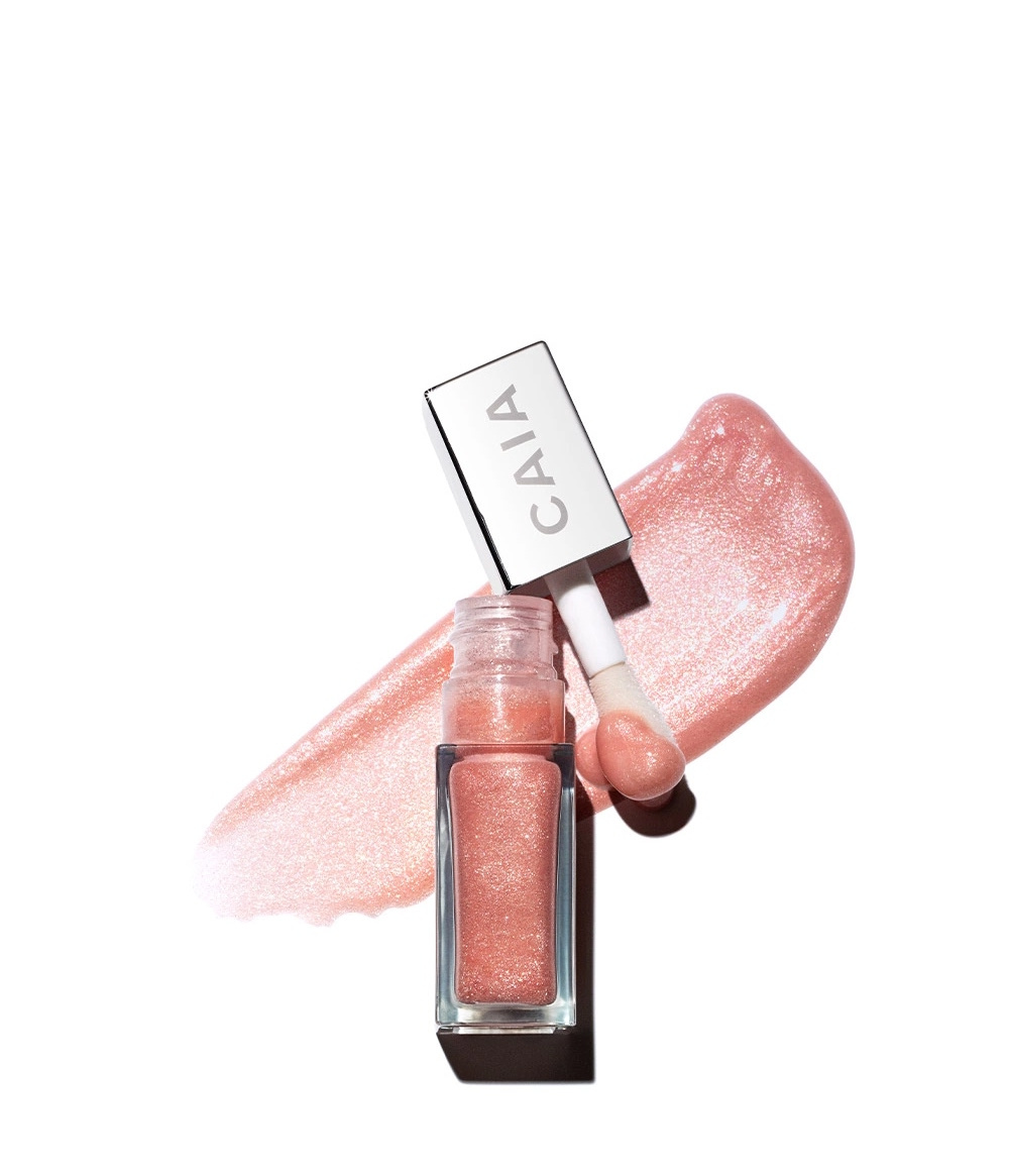 PINKY GLOSS in de groep MAKE-UP / LIPPEN / Lipgloss bij CAIA Cosmetics (CAI484)
