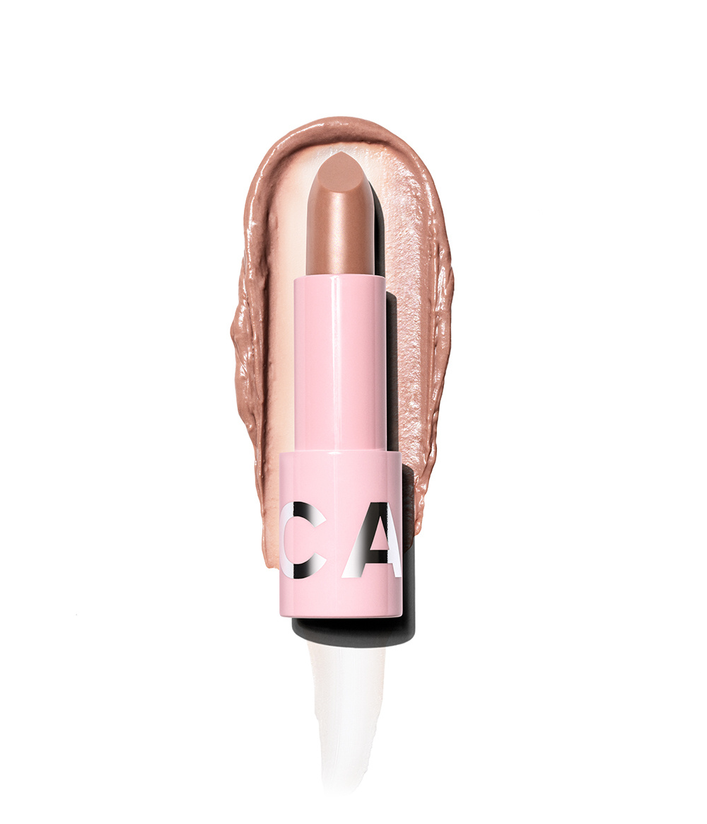 SHEER CINNAMON TINTED LIP BALM in de groep MAKE-UP / LIPPEN / Lippenbalsem bij CAIA Cosmetics (CAI492)