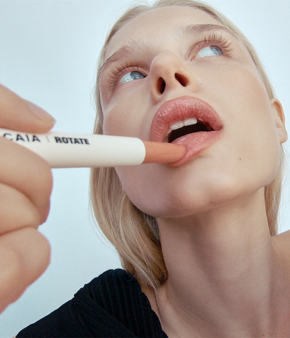 THE ROTATE GLAZE THE ROTATE GLAZE