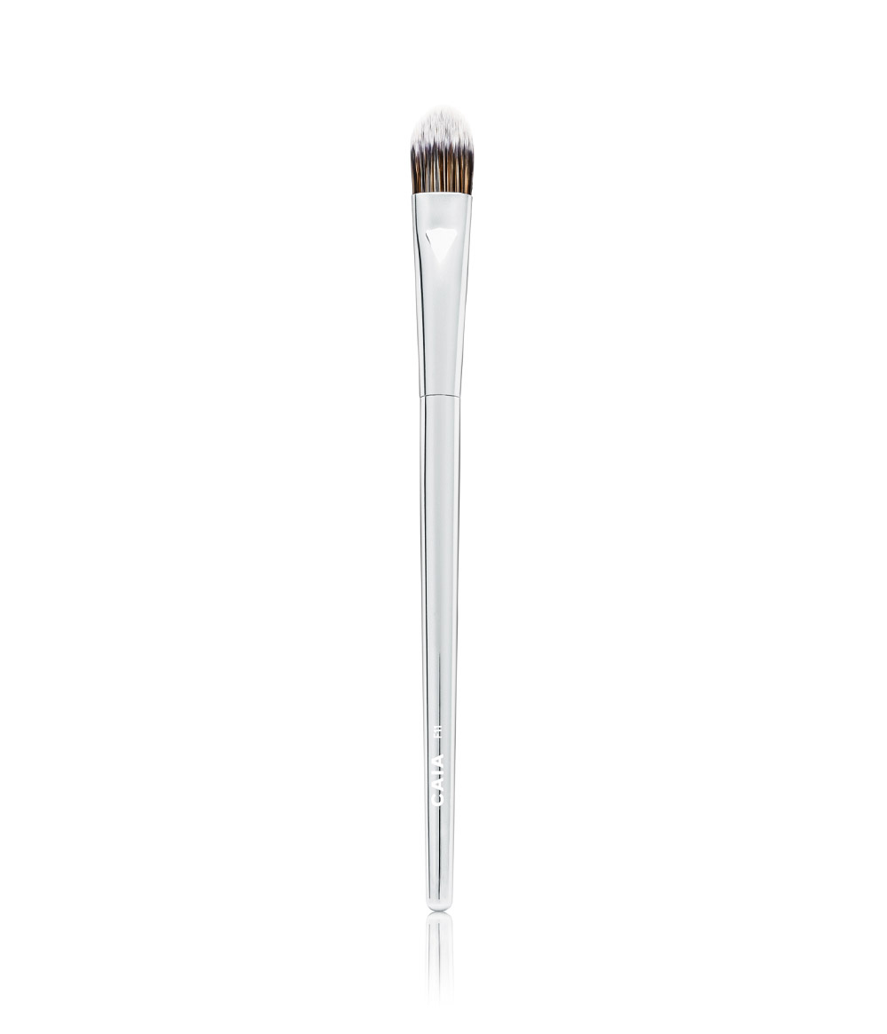 FLAT CONCEALER BRUSH 11 in de groep KWASTEN & TOOLS / KWASTEN / Make-Up Kwasten bij CAIA Cosmetics (CAI505)