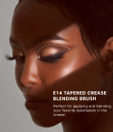 TAPERED CREASE BLENDING BRUSH 14 