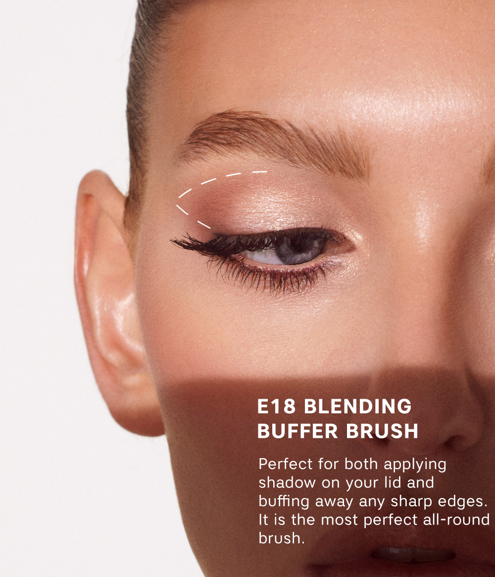BLENDING BUFFER BRUSH 18 