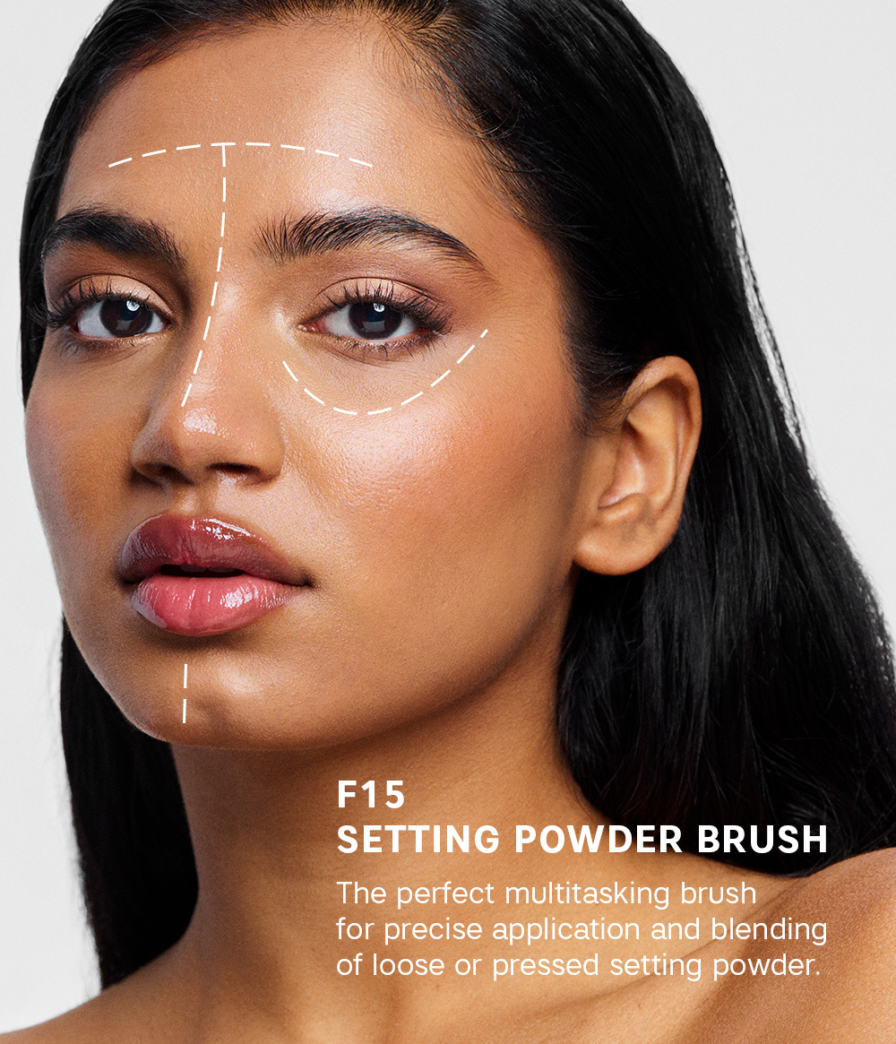 MULTI-USE PRECISION BRUSH F15 MULTI-USE PRECISION BRUSH F15