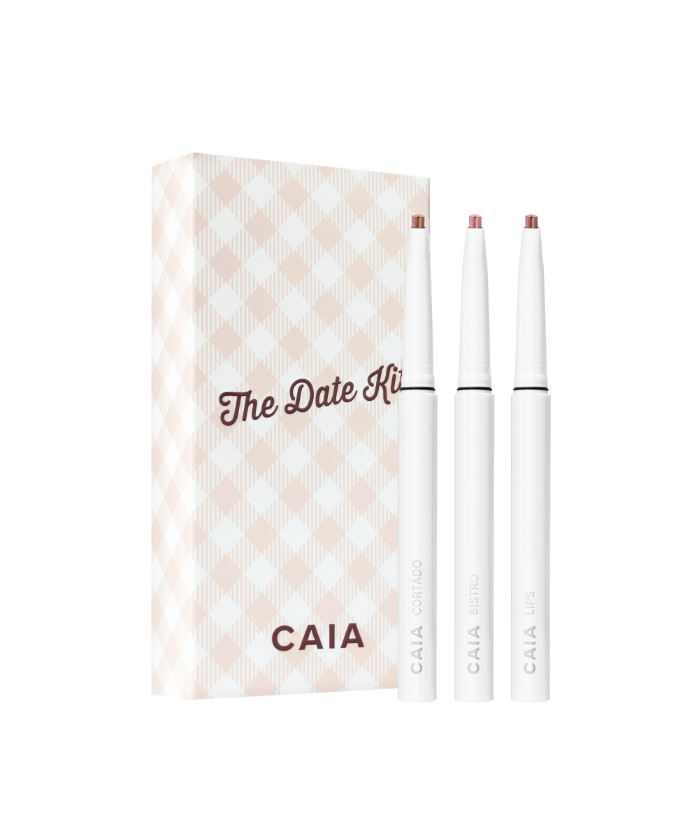 THE DATE KIT in de groep MAKE-UP / LIPPEN / Lip Potloden bij CAIA Cosmetics (CAI6006)