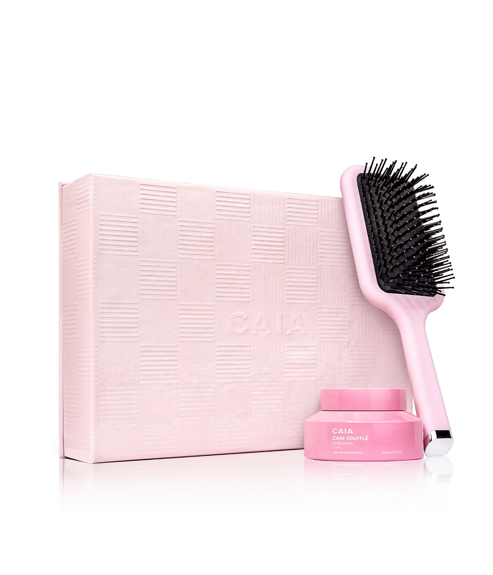 LOVE IS IN THE HAIR - HAIR KIT in de groep HAARVERZORGING bij CAIA Cosmetics (CAI6061)