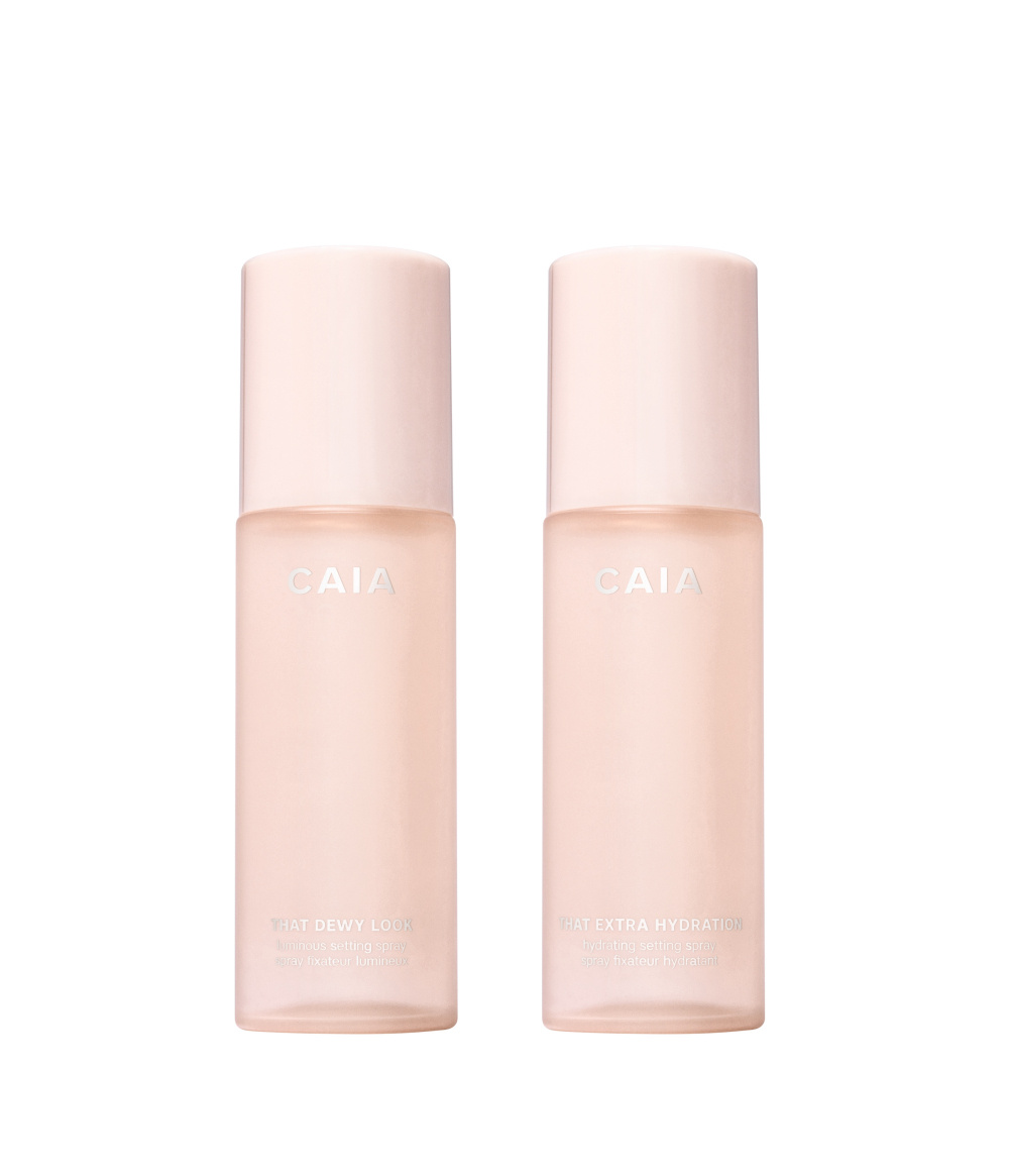 THAT DEWY HYDRATION DUO in de groep MAKE-UP / GEZICHT / Setting Spray bij CAIA Cosmetics (CAI608)