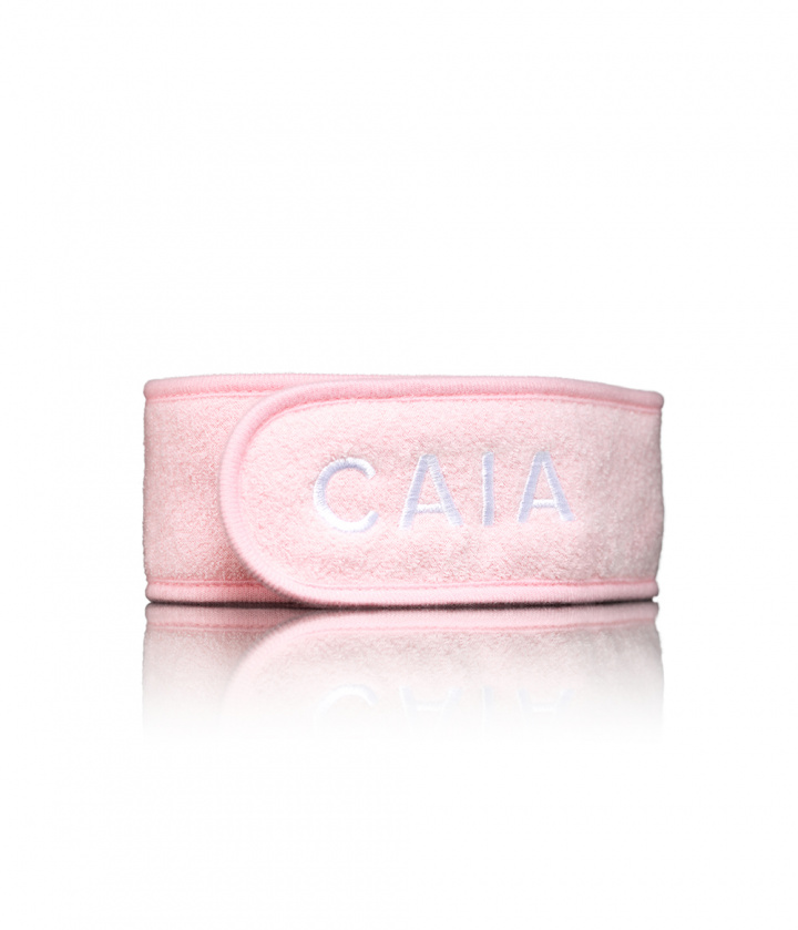 HANDLE WITH HAIR - PINK in de groep KWASTEN & TOOLS / TOOLS bij CAIA Cosmetics (CAI610)