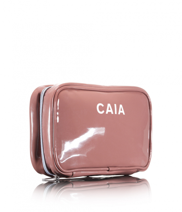 ORGANIZED BRUSH BAG in de groep KWASTEN & TOOLS / TOILETTASSEN bij CAIA Cosmetics (CAI616)