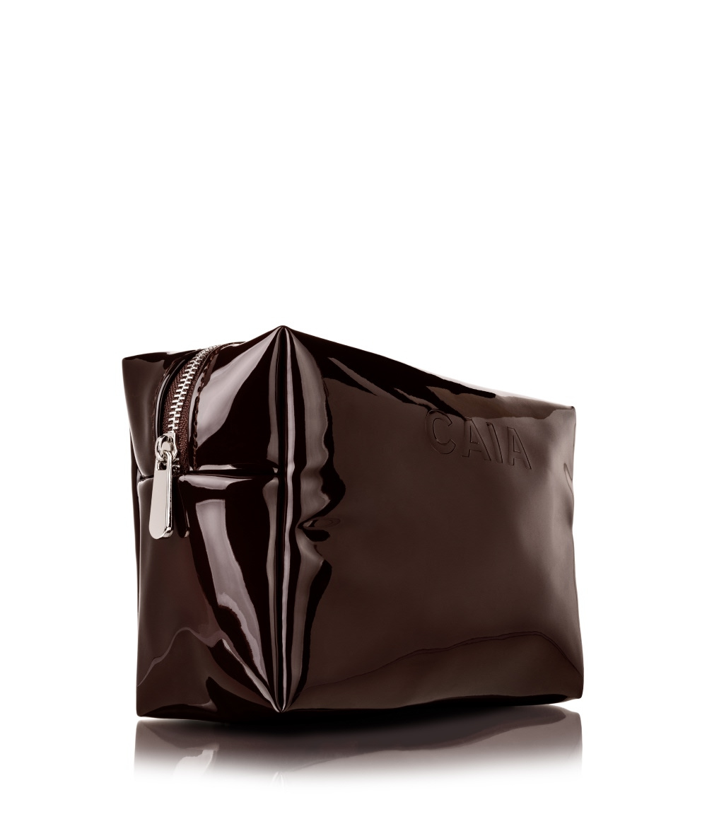 FITS ALL MINI BROWN in de groep KWASTEN & TOOLS / TOILETTASSEN bij CAIA Cosmetics (CAI6181)