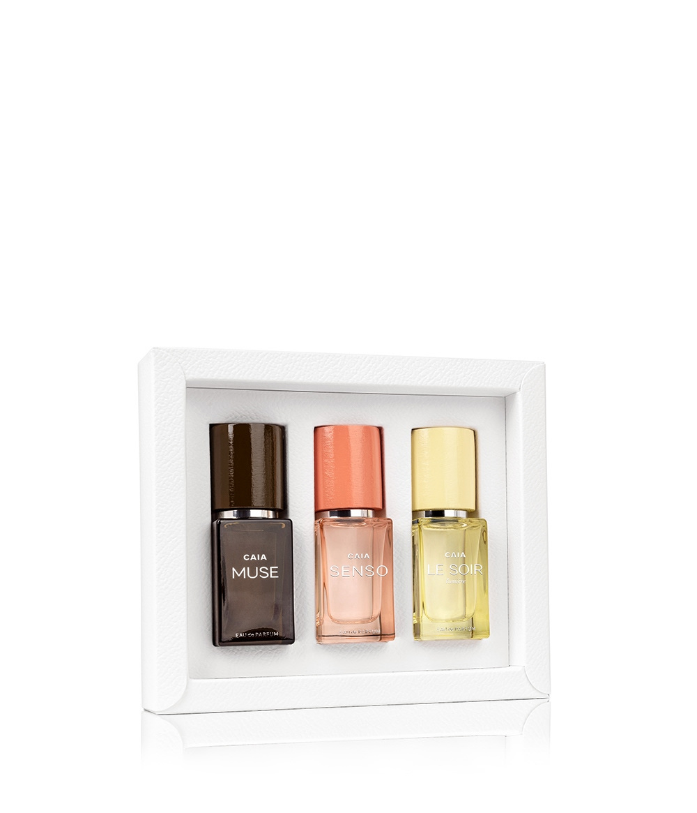 MINI TRAVEL COLLECTION in de groep KITS & SETS / Cadeausets bij CAIA Cosmetics (CAI6235)