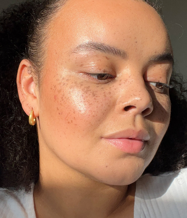 BRONZE ME