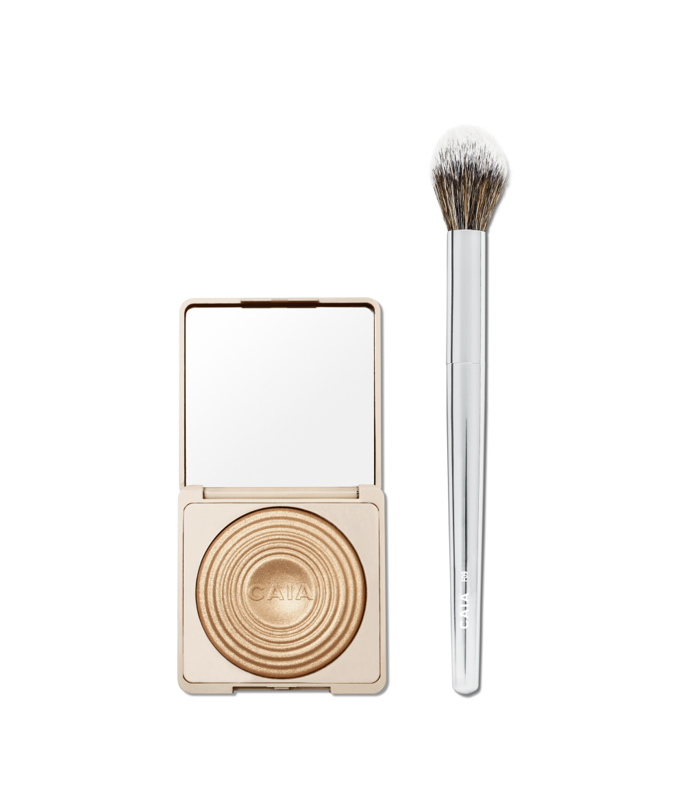 GLOW HIGHLIGHTER SET in de groep MAKE-UP / GEZICHT / Highlighter bij CAIA Cosmetics (CAI626)