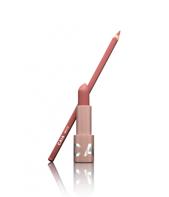 MATTE LIPSTICK x LIP PENCIL in de groep MAKE-UP / LIPPEN / Lipstick bij CAIA Cosmetics (CAI631)