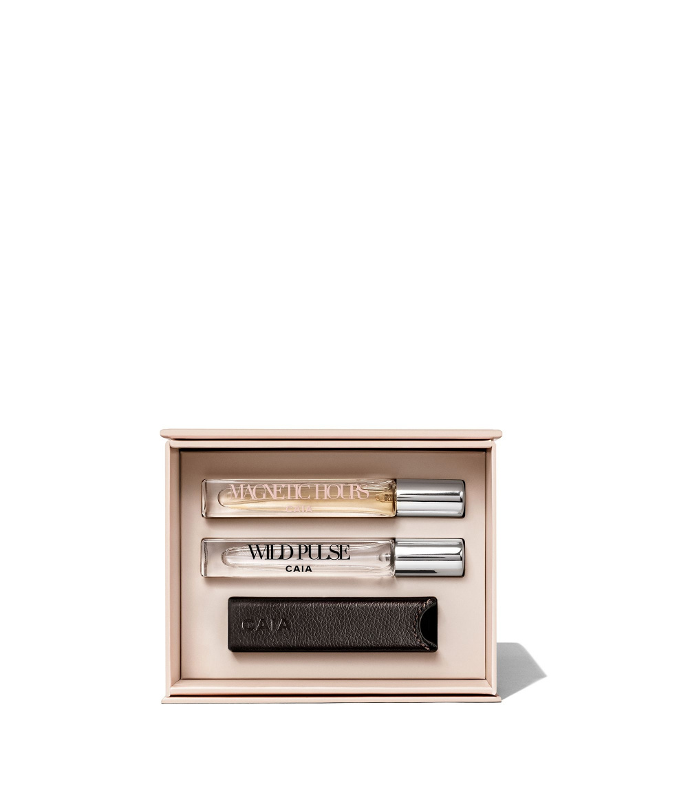 MINI PERFUME GIFT SET in de groep KITS & SETS / Cadeausets bij CAIA Cosmetics (CAI6603X26)