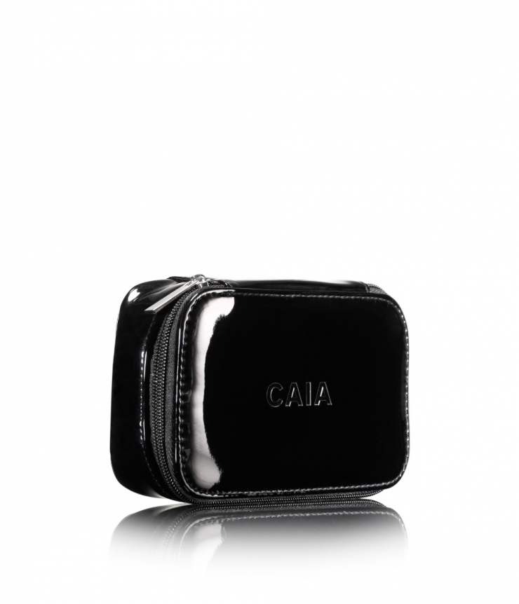 BLACK SMALL ORGANIZER
