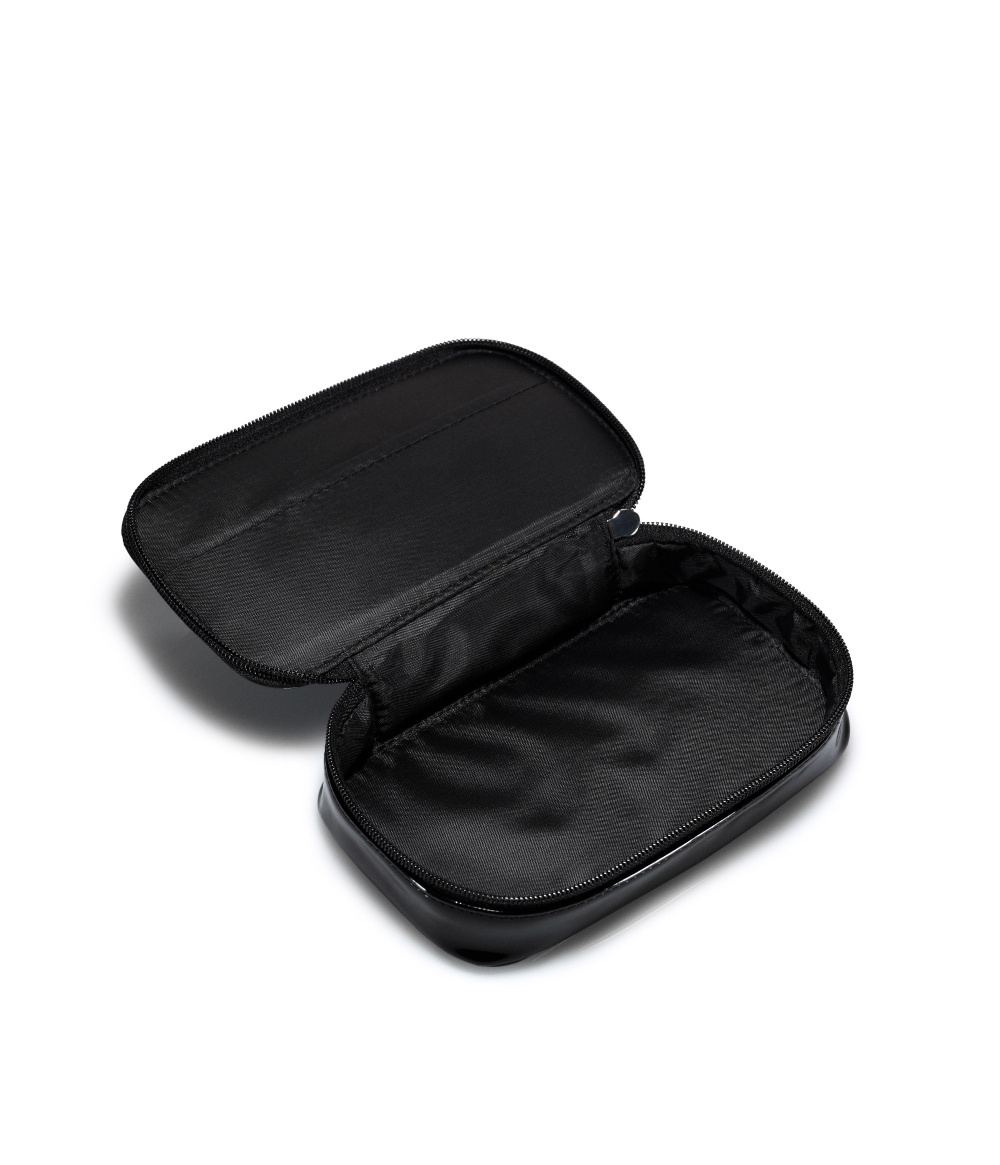 BLACK SMALL ORGANIZER