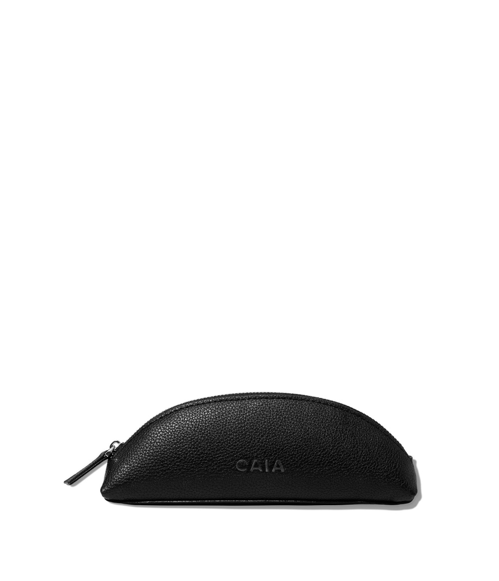 SMALL HALF MOON BAG in de groep KWASTEN & TOOLS / TOILETTASSEN bij CAIA Cosmetics (CAI6672)