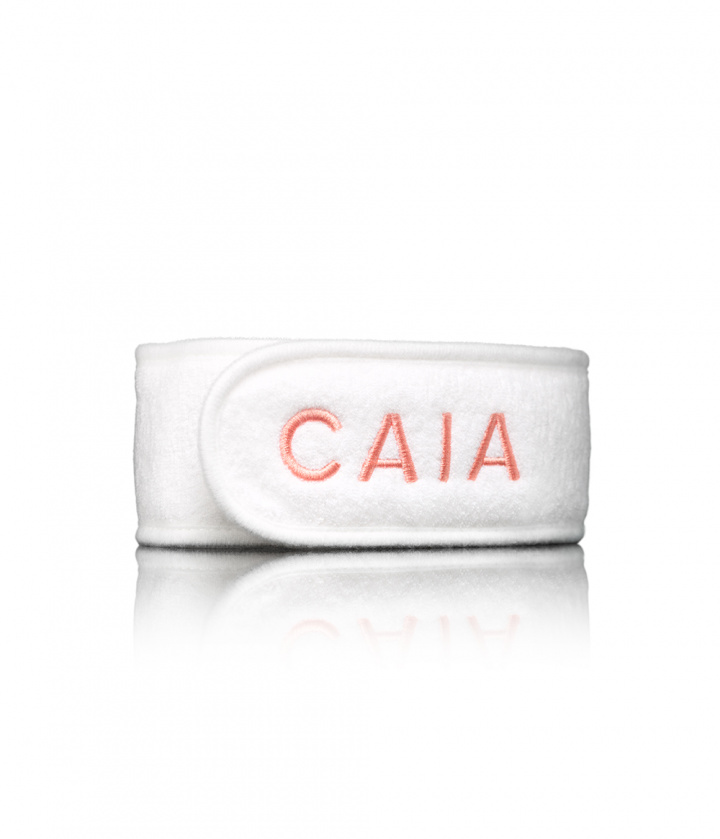 HANDLE WITH HAIR - WHITE in de groep KWASTEN & TOOLS / TOOLS bij CAIA Cosmetics (CAI667)