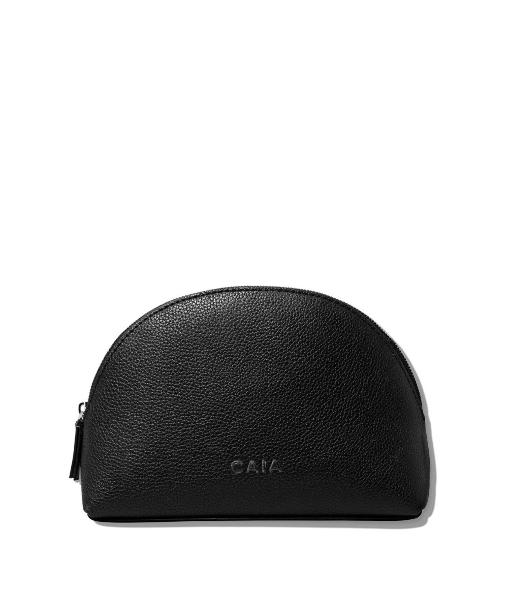 MEDIUM HALF MOON BAG in de groep KWASTEN & TOOLS / TOILETTASSEN bij CAIA Cosmetics (CAI6689)