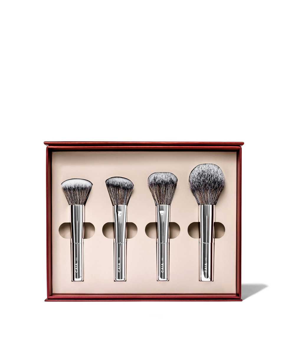 MINI BRUSH BUNDLE in de groep KITS & SETS / Cadeausets bij CAIA Cosmetics (CAI6717X26)