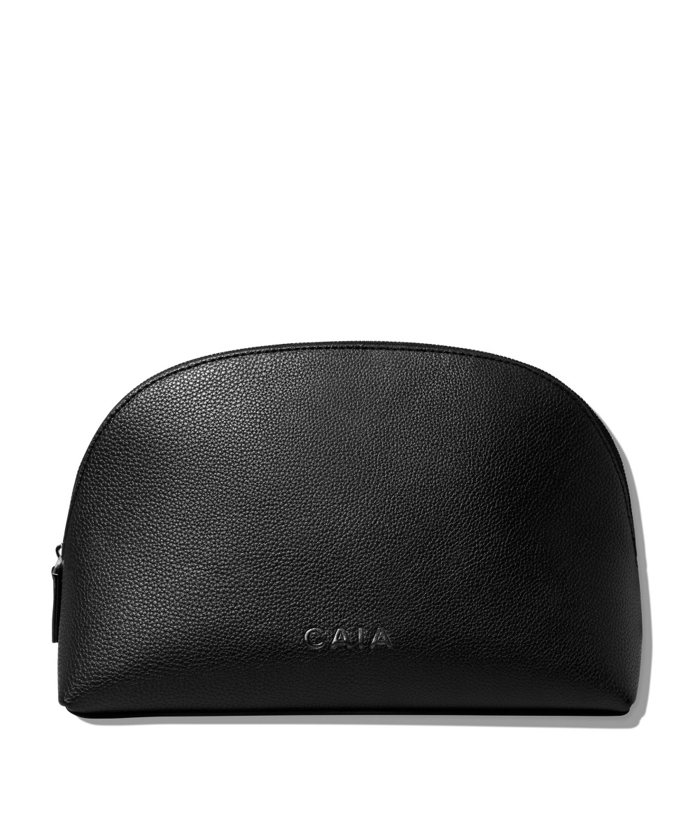 LARGE HALF MOON BAG in de groep KWASTEN & TOOLS / TOILETTASSEN bij CAIA Cosmetics (CAI6795)
