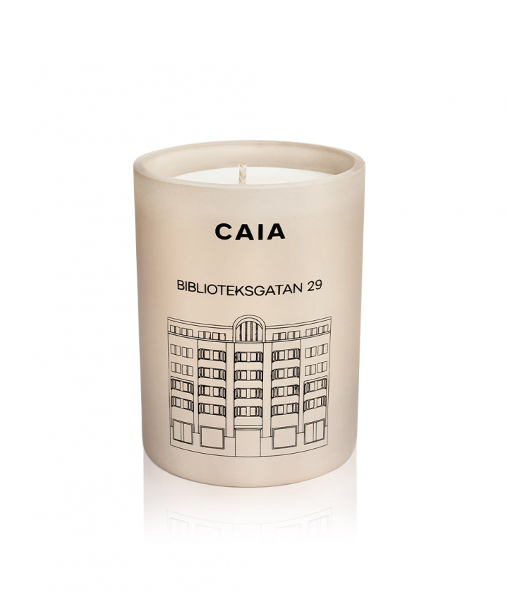 CAIA SCENTED CANDLE in de groep bij CAIA Cosmetics (CAI693)
