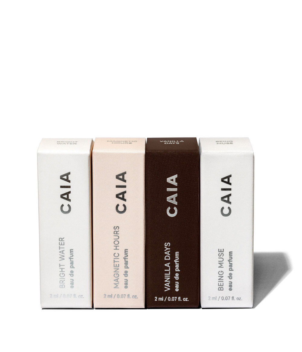 THE DISCOVERY COLLECTION in de groep KITS & SETS / Cadeausets bij CAIA Cosmetics (CAI772)