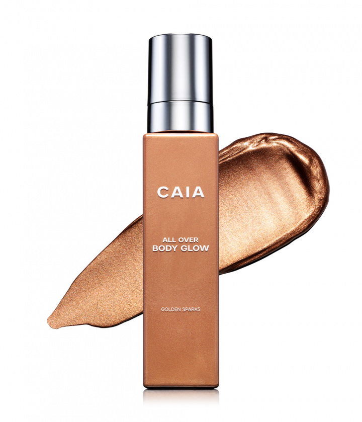 GOLDEN SPARKS in de groep MAKE-UP / LICHAAM / Body Glow bij CAIA Cosmetics (CAI802)