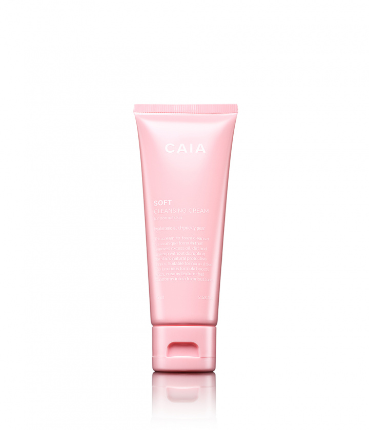SOFT CLEANSING CREAM in de groep HUIDVERZORGING / WINKEL OP PRODUCT / Gezichtsreiniging bij CAIA Cosmetics (CAI806)