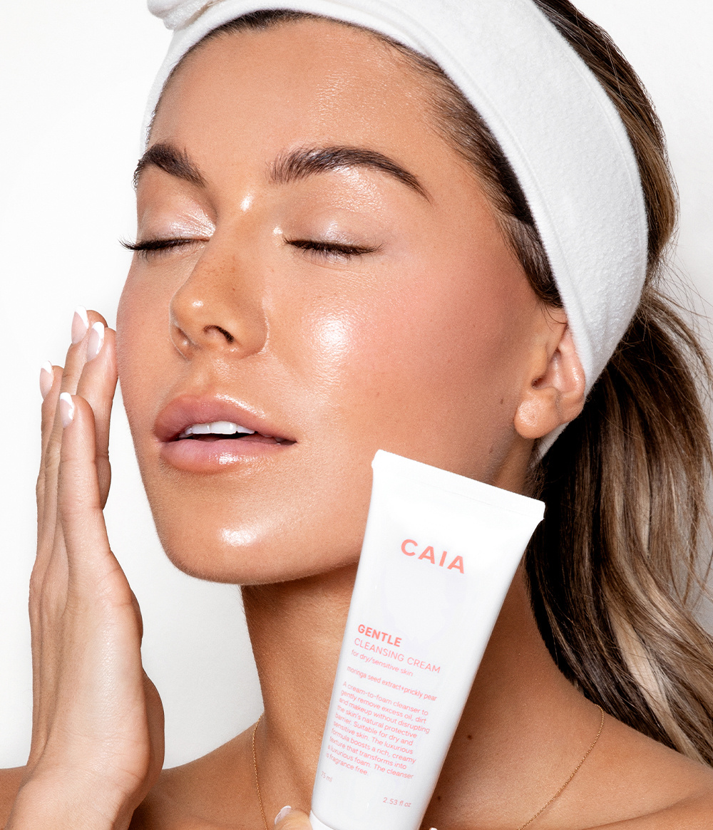 GENTLE CLEANSING CREAM