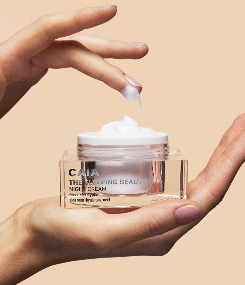 THE SLEEPING BEAUTY NIGHT CREAM