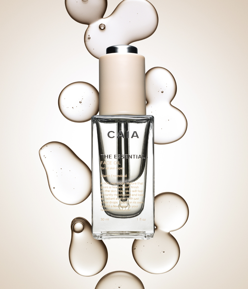 THE ESSENTIAL FACE OIL