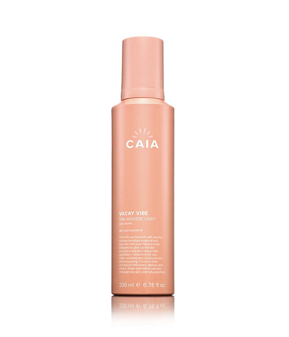 VACAY VIBE - LIGHT in de groep HUIDVERZORGING / WINKEL OP PRODUCT / Zelfbruiner bij CAIA Cosmetics (CAI836)