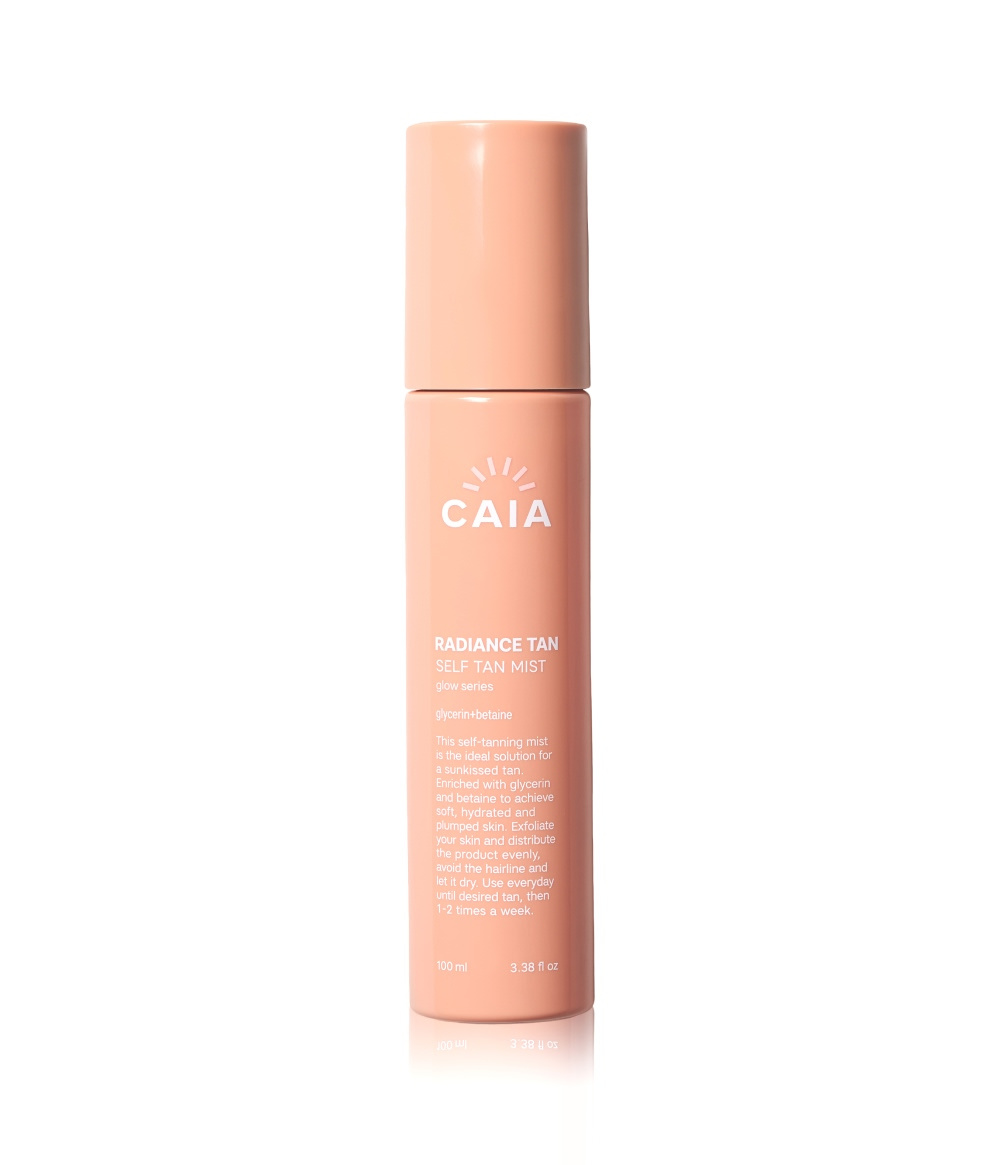 RADIANCE TAN SELF TAN MIST in de groep HUIDVERZORGING / WINKEL OP PRODUCT / Zelfbruiner bij CAIA Cosmetics (CAI840)