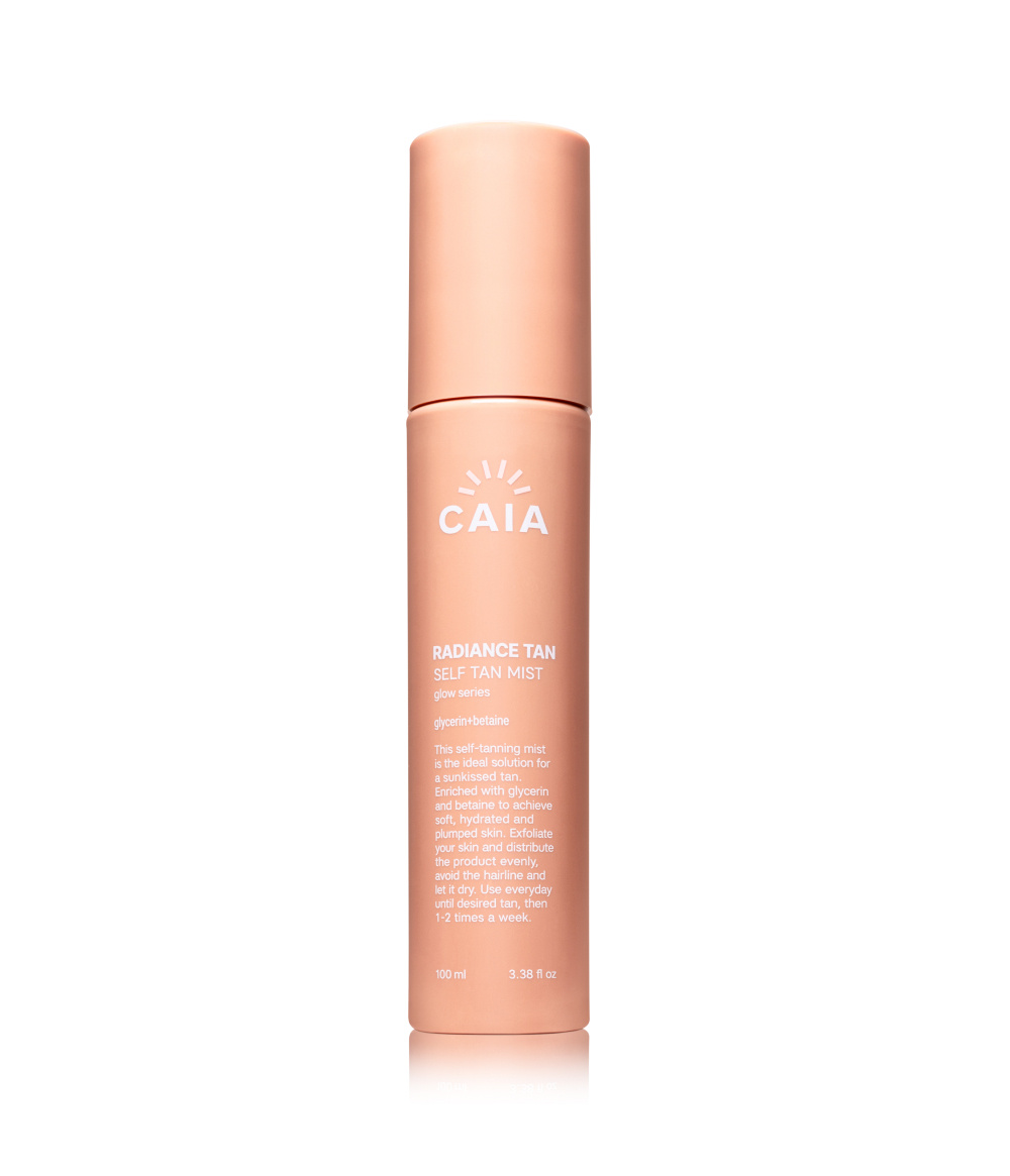 RADIANCE TAN SELF TAN MIST in de groep HUIDVERZORGING / WINKEL OP PRODUCT / Zelfbruiner bij CAIA Cosmetics (CAI840)