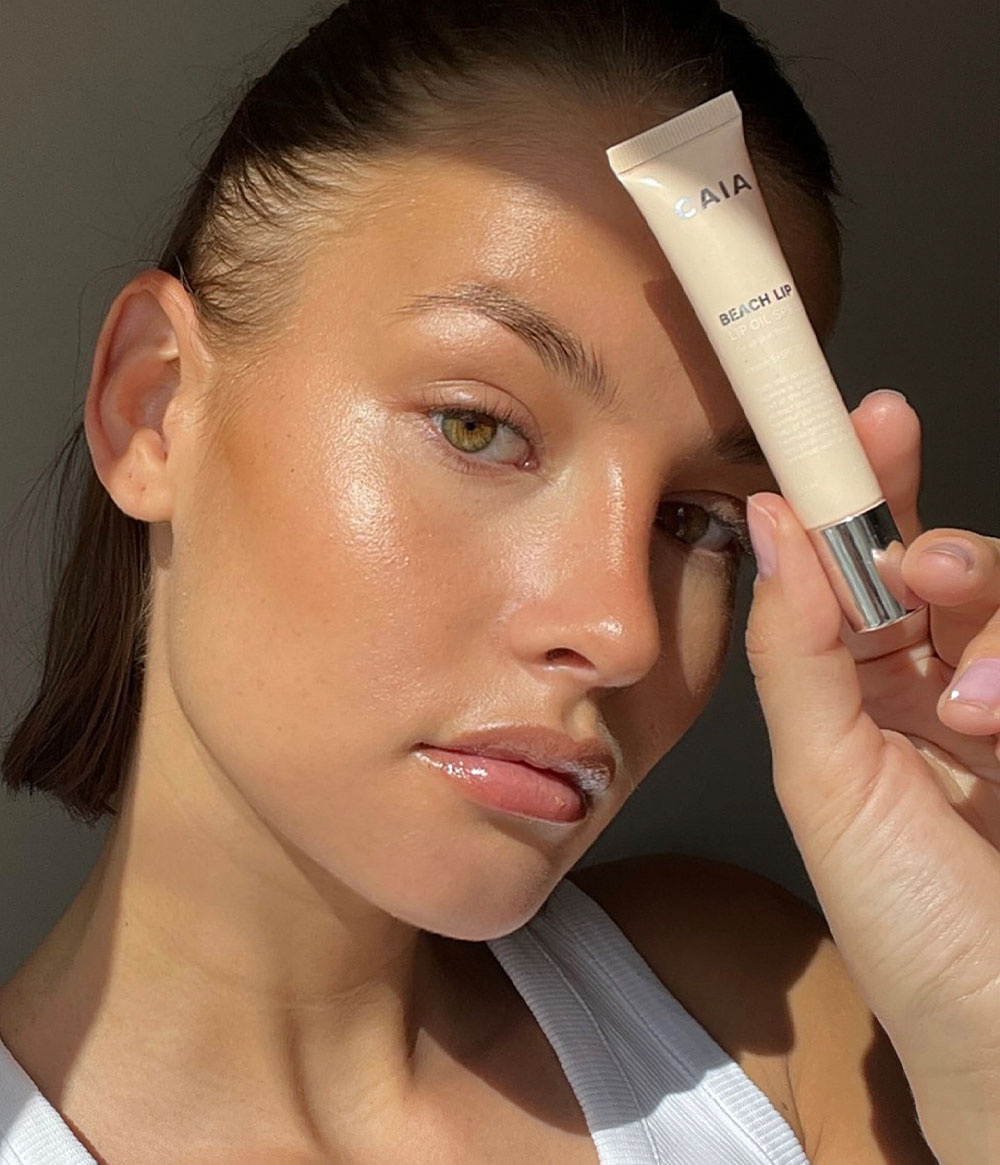 BEACH LIP SPF 30 LIP OIL BEACH LIP SPF 30 LIP OIL