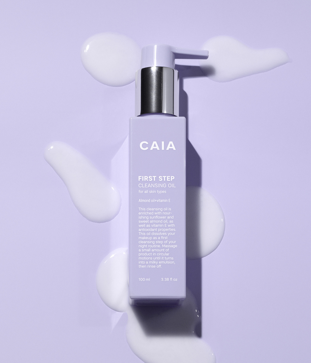 FIRST STEP CLEANSING OIL FIRST STEP CLEANSING OIL